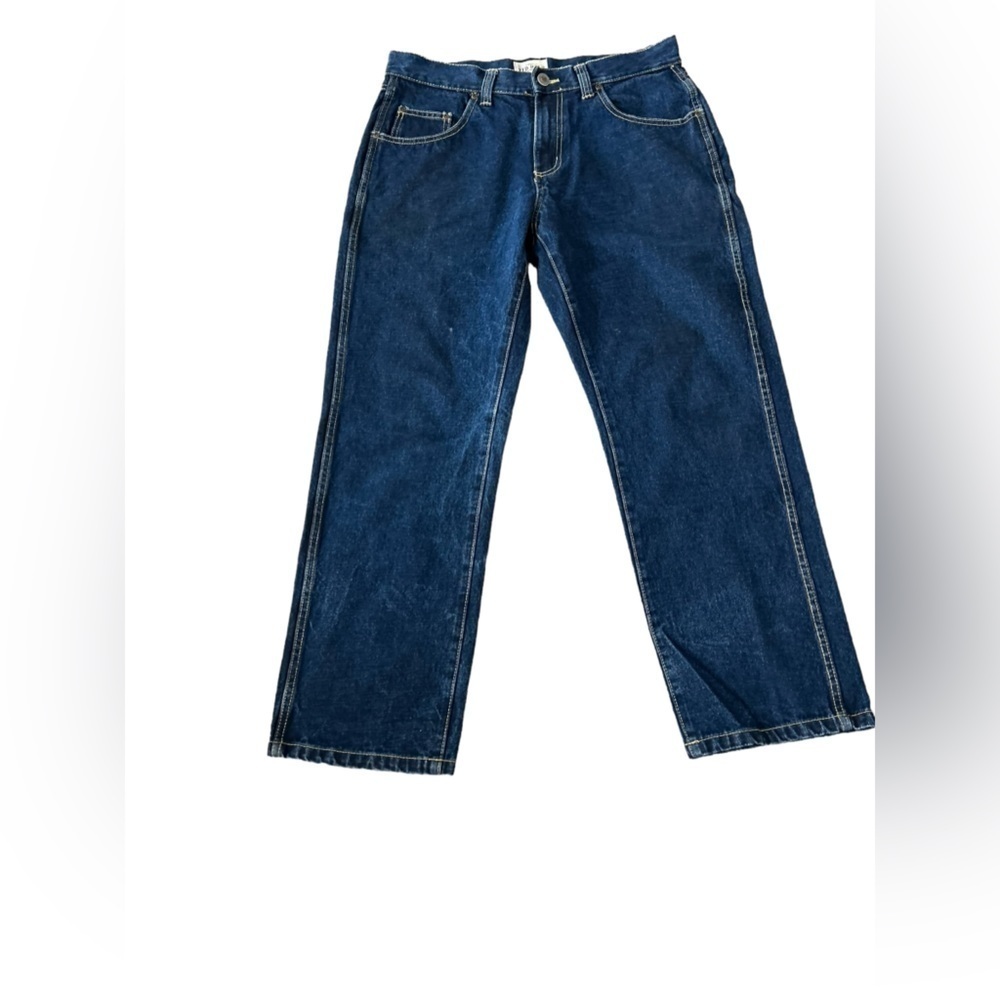 Redhead dark wash‎  jeans 34x30